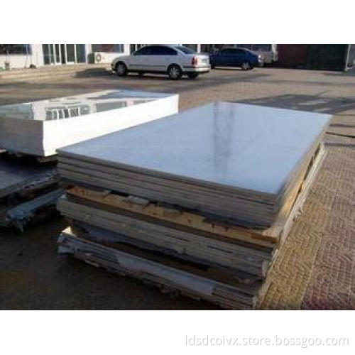 430 304 316 Cold Rolled Stainless Steel Plate / Sheet ASTM